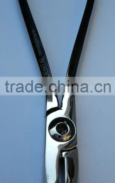 Distal End Cutter - Long (Orthodontic Plier) TC photo-2