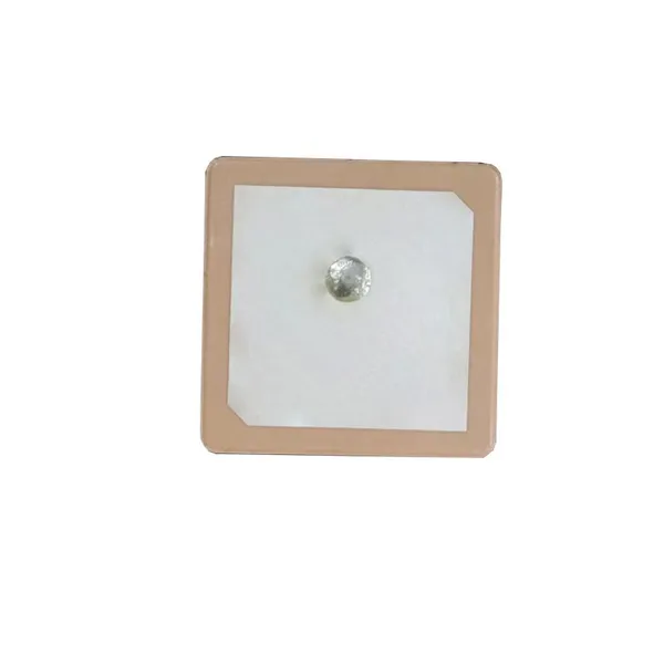GPS Ceramic Antenna Size: 25*25*4 Positioning Antenna Built-in Antenna Manufacturers Sales