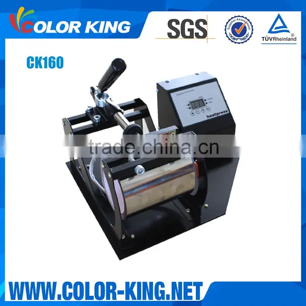 Newest Coming High Effective Wonderful Mug Heat Press Machine (CK160) photo-2