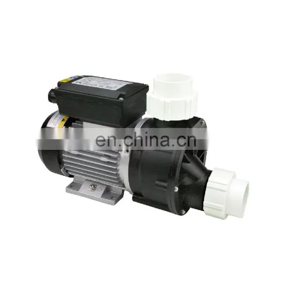 WM Series 1.2HP Whirlpool Bathtub Hydromassage Water Pump for Bathtub