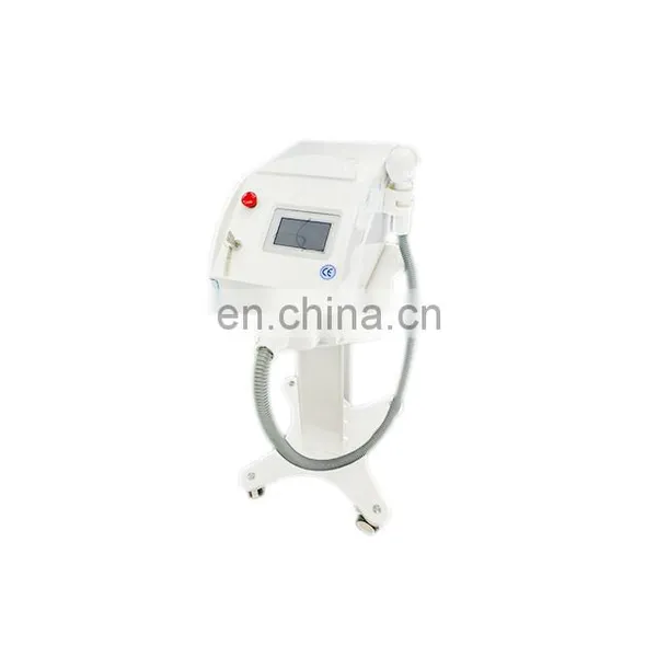 Most Popular q Switched nd Yag Laser Tattoo Removal Portable Equipment photo-2