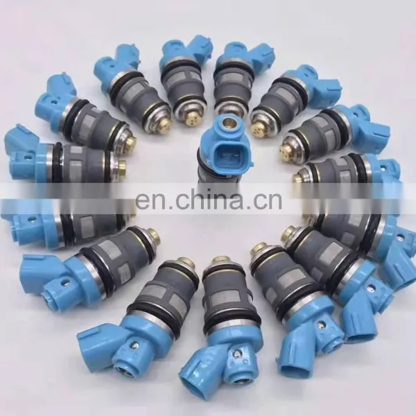 23250-75100 23209-09045 High Quality Fuel Injector for Toyota Tacoma photo-5
