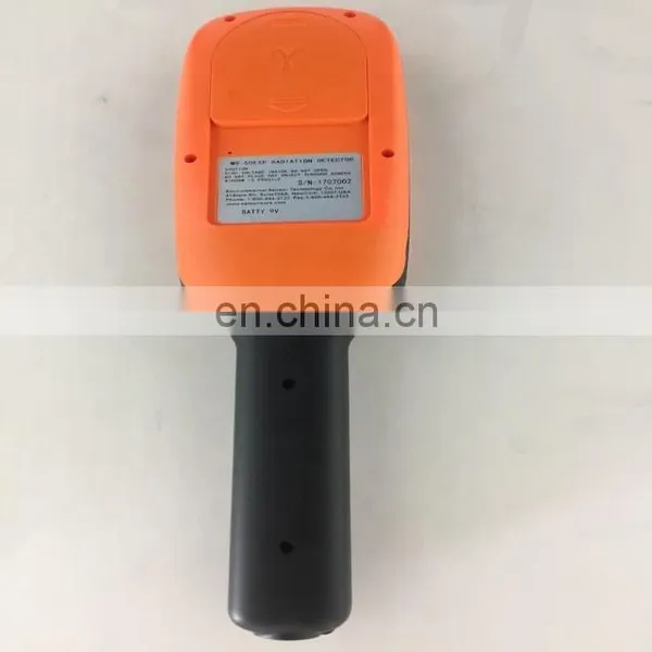 Handheld x Radiation Tester and Radiation Detector photo-3