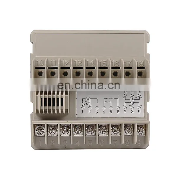 Oven Temperature Controller 96*96 Temperature Regulator, Thermostat Dial Adjustment Temperature Controller 110V 220V photo-2