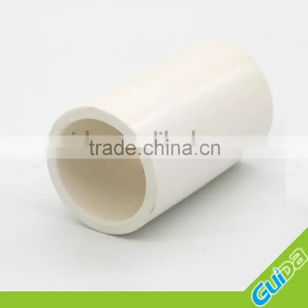 Swimming Pool Pipe Fitting Plain Socket White PVC photo-2