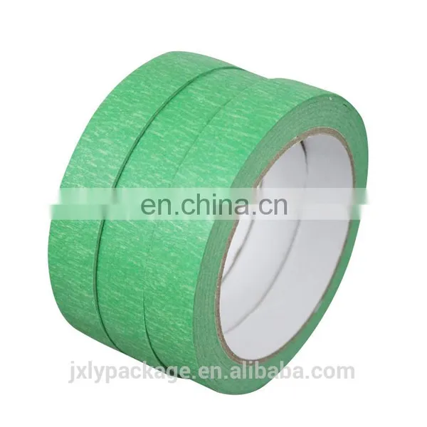 Cheap Auto Painting Paper High Temperature Masking Tape photo-4