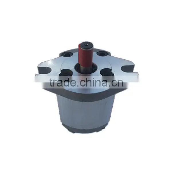 China Hydraulic Gear Motor photo-3