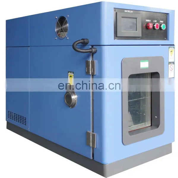 Programmable Constant Small Size Temperature Humidity Universal Tester Environmental Chamber Steam Chamber Climate Chamber photo-2