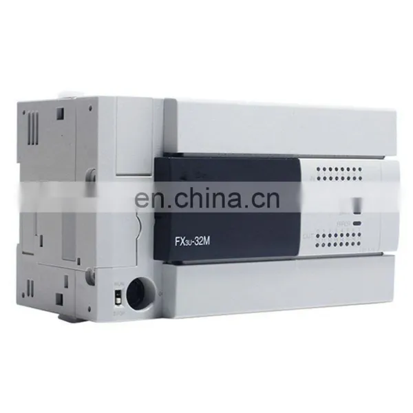 FX3G-60MT/ESS PLC Programmable Controller Build-in 36 Input/24 Output(Transistor),AC Power Supply photo-4