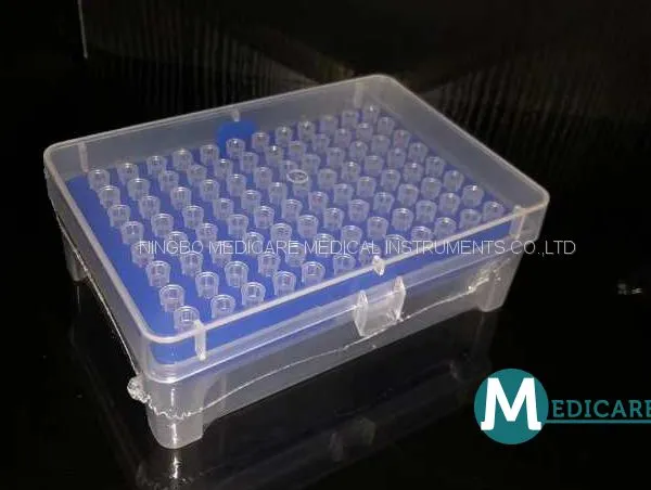 Eppendorf Tips Gilson Tips Pipette Tips Tips With Filter Disposable Pipette photo-2
