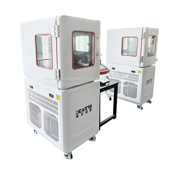 Humidity Calibration 10 to 95%RH 130L High Precision Thermometer and Hygrometer Calibration Chamber photo-2