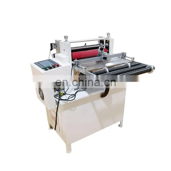 Microcomputer HX-500B 500mm Metal Copper Foil Cutter Machine photo-2