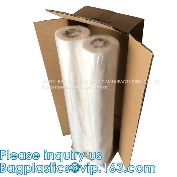 Pva Water Soluble Trip Laundry Bags Pva Plastic Bag Top Sale, Disposable Water Soluble PVA Laundry Bag for Hospital Infe photo-5