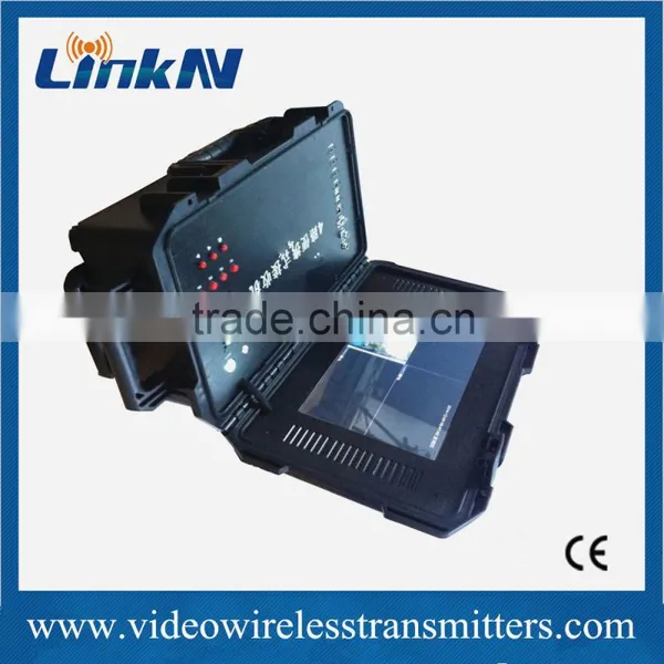Shenzhen Factory COFDM Wireless Video Transmitters and Wireless Video Receivers photo-2
