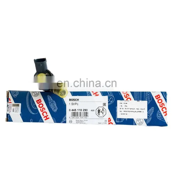 Supply Diesel Common Rail Injector 33800-27900 Injector 0445110290 Injector 0445110290