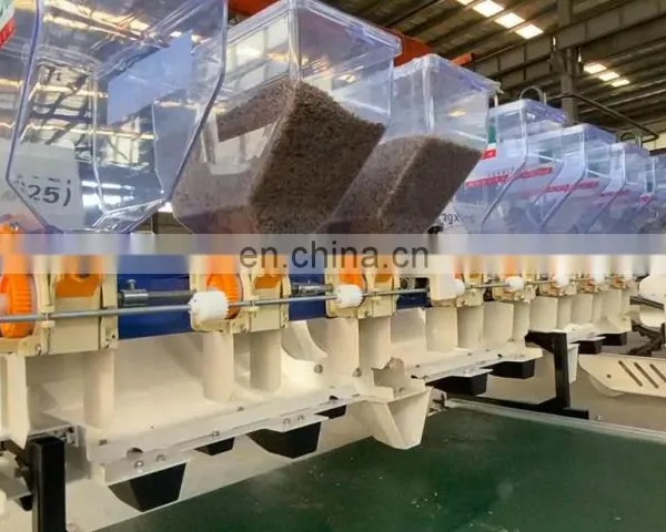 Automatic Wheat Rice Seeder Planting Machine for India photo-4