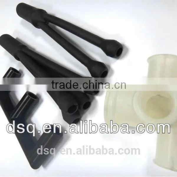 Customized Rubber Hose Tube Parts photo-5