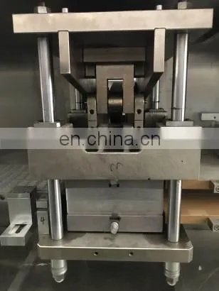 Low Noise Level Pharmaceutical Automatic Capsule Pill Blister Packing Machine photo-4
