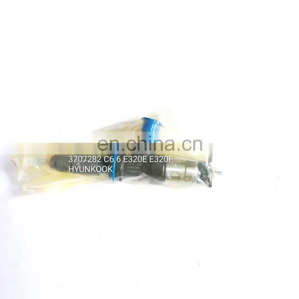 Hot Selling 3707282 486139 20R2478 C6.6 C7.1 E320E E323F Engine Injector photo-3