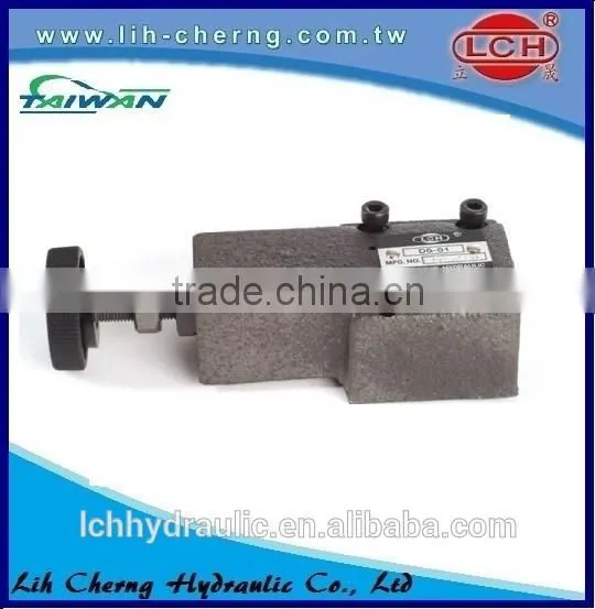 Taiwan Direct Type Pressure Relief Valve photo-3