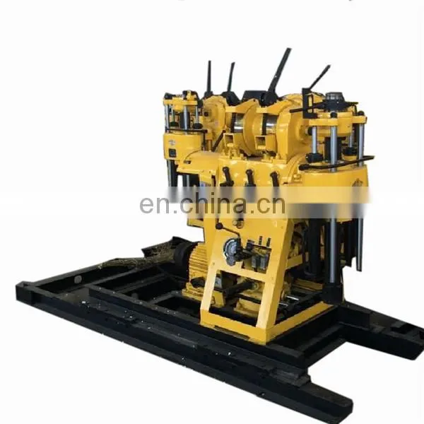 Portable Borehole Small Water Well Drilling Rig Machine photo-4