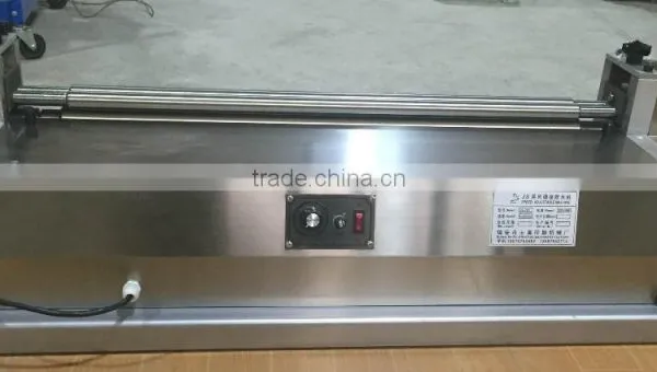 Model No. YL-920 Table Speed Glue Machine With Simple Structure photo-3