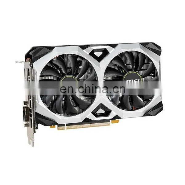 Brand New 1660 Super GPU Card 6G Gddr6 1660S Graphics Card photo-4