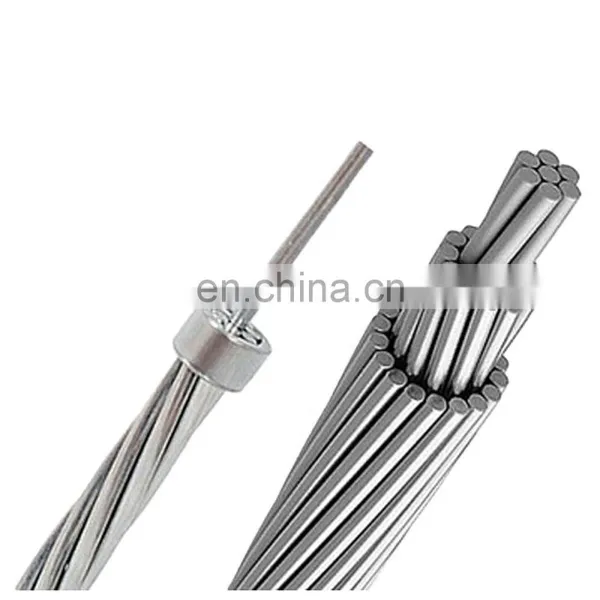 Hard Drawn Aluminum Conductor Aluminum 1350 HDA Conductor 25mm 35mm 50mm 75mm 95mm 120mm photo-3