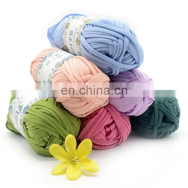 Acrylic Noodle Yarn Cotton Crochet Bag For Crochet Bag photo-2