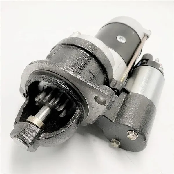 Hot Selling Original Truck Spare Parts Starter 2636A 495-12100 For Zhbp1engine photo-3