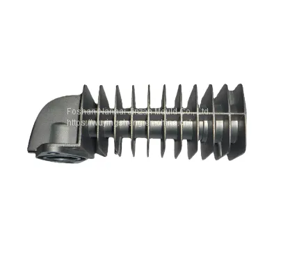 Die Casting and Customized Processing of Non-standard Aluminum Alloy Mechanical Parts photo-1