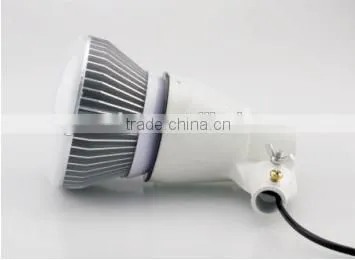 Shenzhen GK High Brightness AC100~300V IP65 E27 20W High Bay Cob Led Lamp photo-3