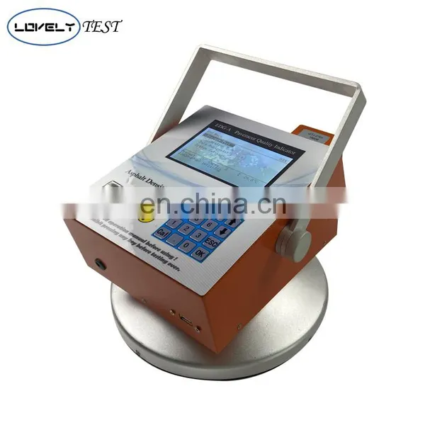 2701 Nuclear-free Asphalt Electrical Density Gauge Price (EDG) photo-4