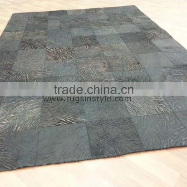 LEATHER CARPET