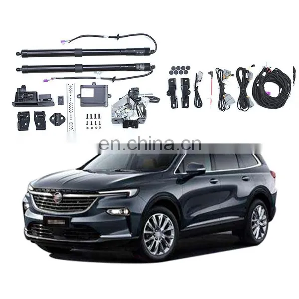 Car Smart Electric Tailgate Original Electric Lock Non-destructive Installation Foot Sensor Switch Door for Buick Envision