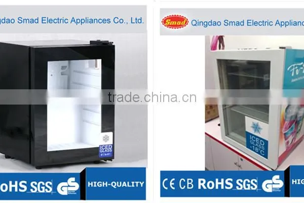 55Liters Ice Cream Mini Display Freezer photo-6