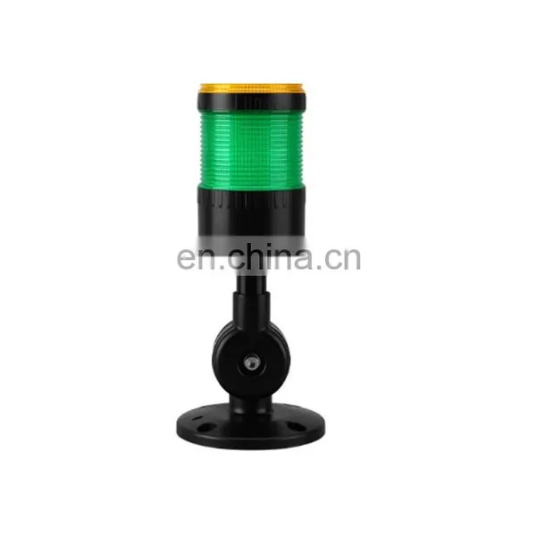 Signal Tower Light Industrial 3/4/5 Colors LED Warning Light CNC Machine DC24V photo-3