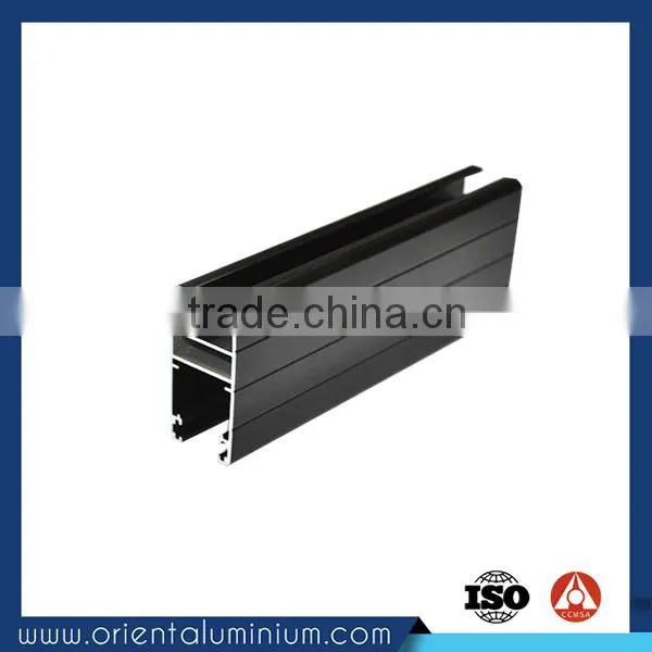 Customzied Aluminium Frame Sliding Glass Window photo-4