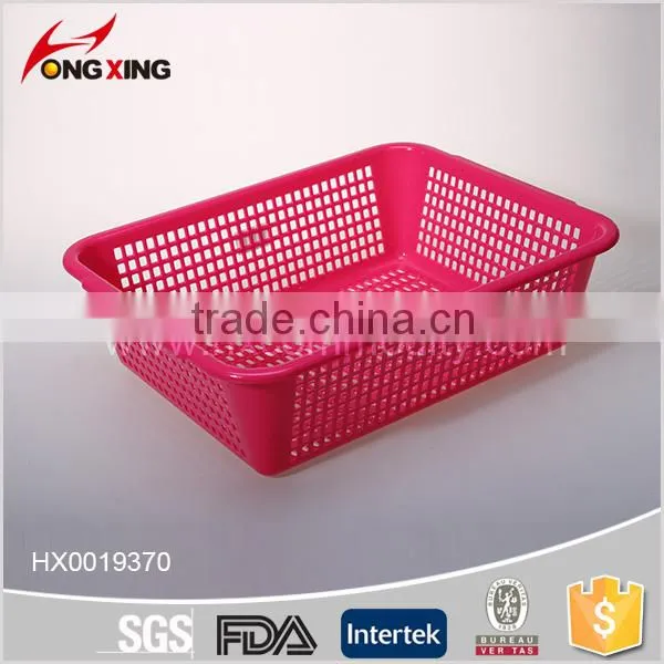 Rectangle Household Good Quality PP Plastic Sieve photo-4