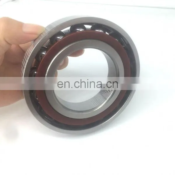 High Speed 50X90X20mm 7210AC Angular Contact Ball Bearing photo-2
