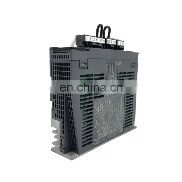 Japan for Mitsubishi Amplifier MELSERVO J4 Series Servo Amplifier MR-J4-10B AC Servo Mitsubishi Driver photo-3