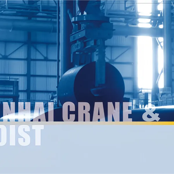 Binhai Crane & Hoist Co., Ltd. company overview - view 2