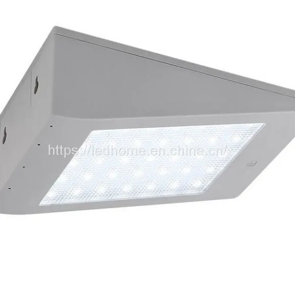 Radar Sensor Solar Outdoor LED Wall Lights (3.5W) photo-2
