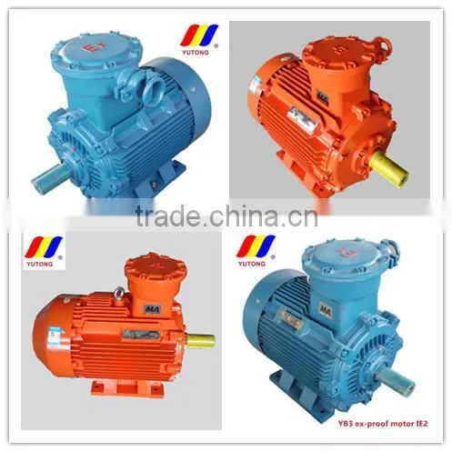 China Manufacture Three Phase ac Electric Explosion Proof Motor photo-4