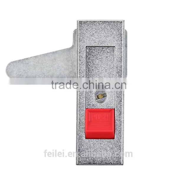 Plane Lever Latch Cabinet Lock photo-3