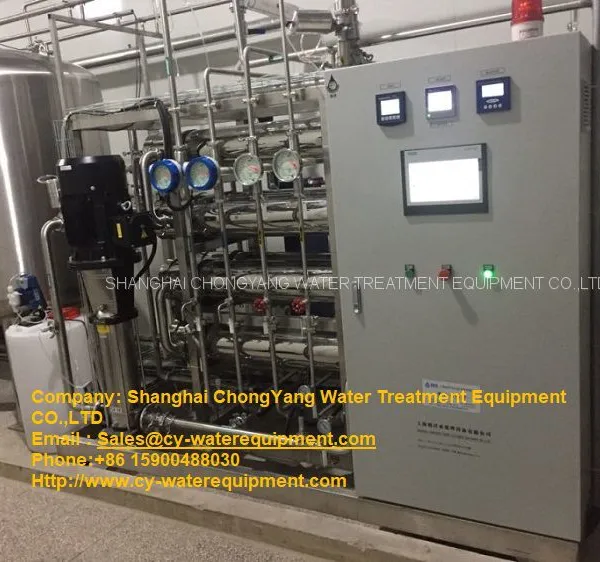 Purified Water System in Pharmaceutical Industry/water System in Pharma/pharmaceutical Water Purification System photo-3