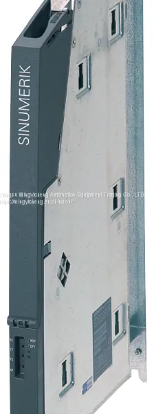 SINAMICS S120 Dual-shaft Motor Module 6SL3120-2TE21-0AA3 Frequency Converter photo-4