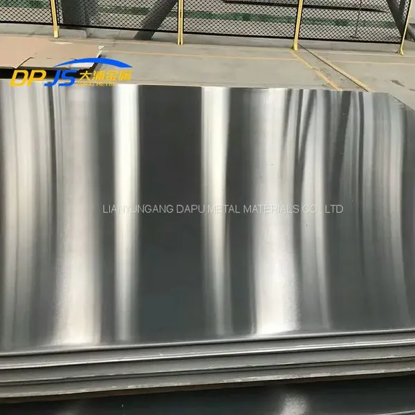 7009/7024/7051/7116/7010/7023/7060/7129 Mirror Surface Aluminum Plate/Sheet Construction Machine photo-5