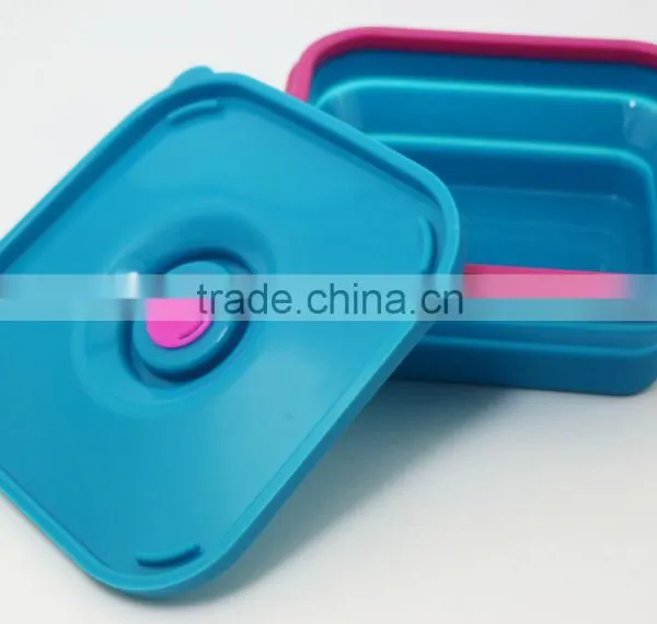 Original Creation Foldable Lunchbox photo-3