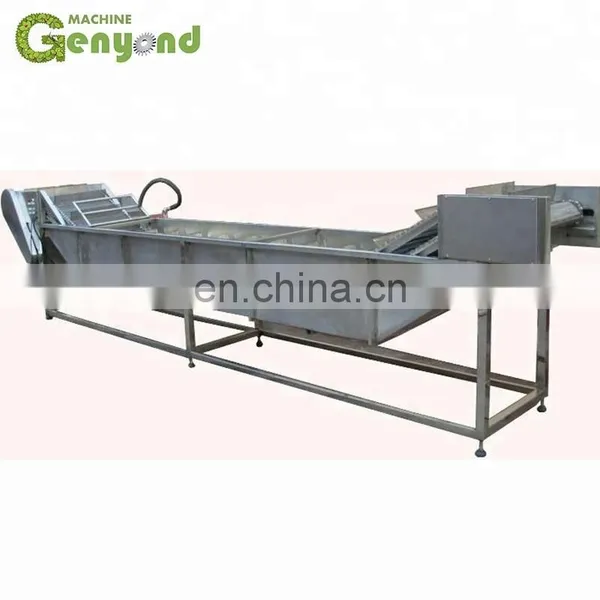 Food Washing Machine Vegetable Wash Line